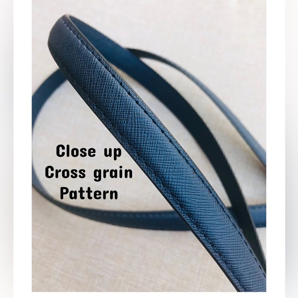 Replacement Straps NAVY BLUE 9/16”wide brandnew - Picture 5 of 7